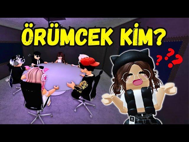 ARIGİLLER AİLESİNDEN ÖRÜMCEK KİM?AYŞEM ECE ARIARIGİLLERROBLOX SPIDER