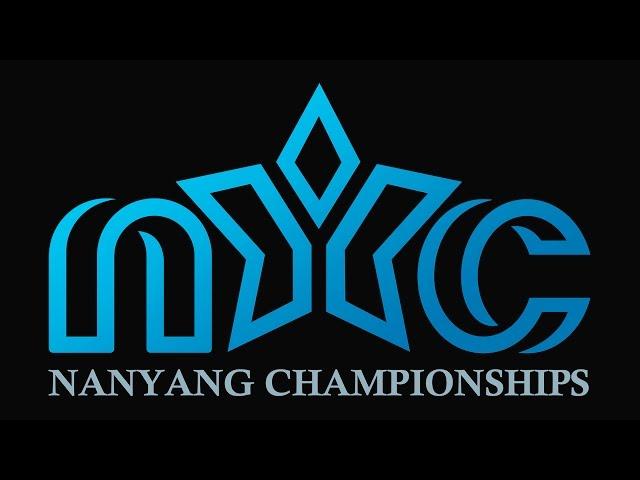 WG.Unity vs Mineski Nanyang Championships S2 SEA Qualifier Game 1 bo3