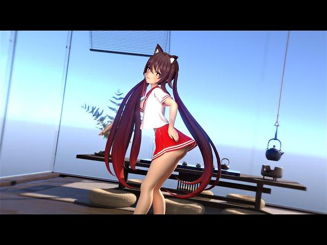 [MMD] Genshin Impact - Hu Tao - See Tinh