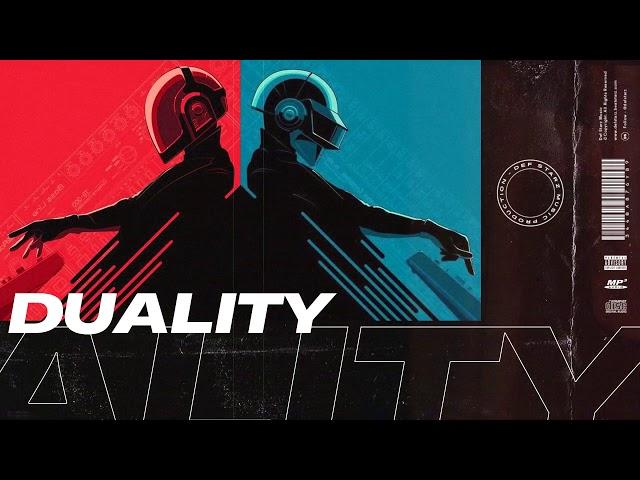 Daft Punk Type Beat - Duality | Funky Pop Type Beat