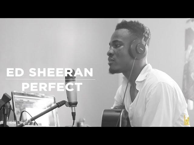 Ed Sheeran - Perfect (Cover by Amiel)