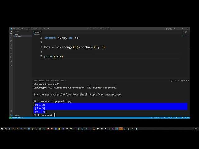  How to Fix ModuleNotFoundError (No Module Named) Error in Python | VSCode Tutorial