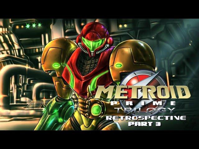 Metroid Series Retrospective Part 3 - The Metroid Prime Trilogy