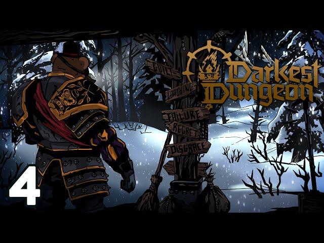 Baer Plays Darkest Dungeon II (Ep. 4) #sponsored