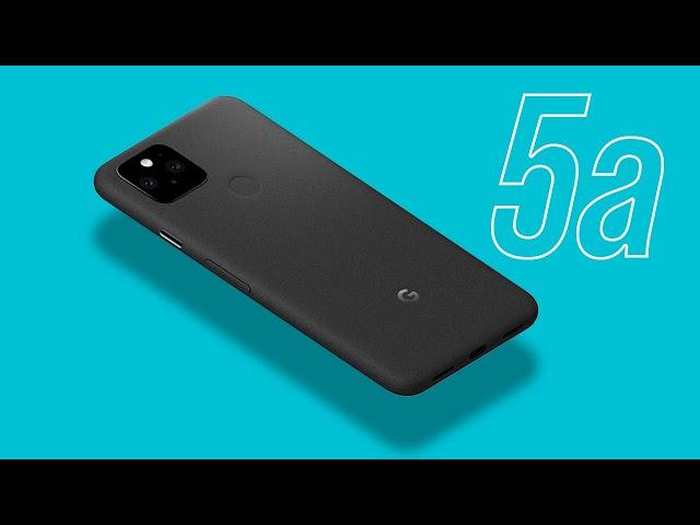 Google Pixel 5a PRICE & LAUNCH DATE!