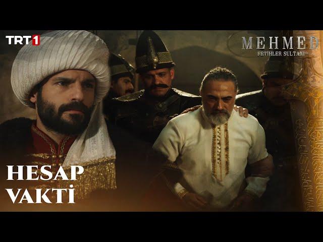 Çandarlı, Sultan’ın Huzurunda! - Mehmed: Fetihler Sultanı @trt1