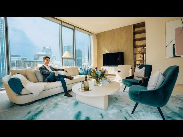 The Ultimate Luxury Condo in Bangkok's Most Prestigious Neighborhood | Scope Langsuan