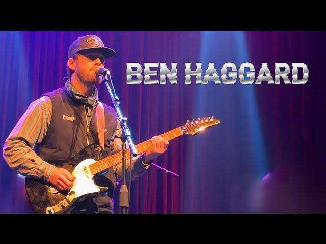 Ben Haggard - Silver Wings