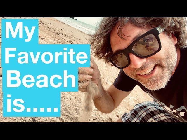My Favorite Beach in Thailand (Part 1) - How to Get to the Best Beach in Thailand