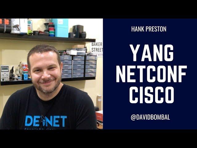 YANG, NETCONF, RESTCONF Demos. Which Cisco devices are supported? (Part 1)