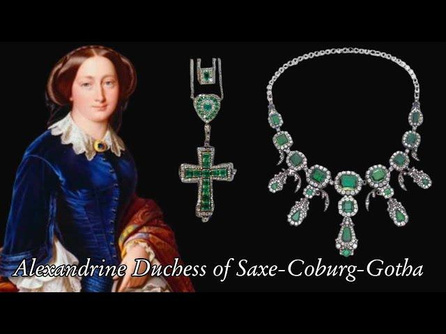 Duchess Alexandrine’s Jewel Gifts