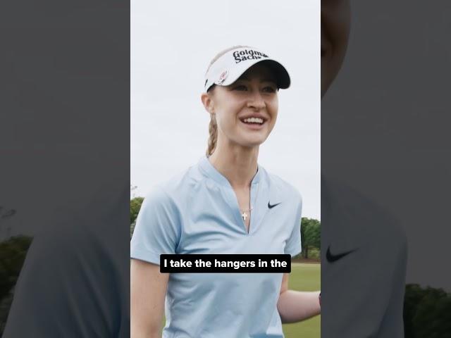 Pro tips about Recovery from Nelly Korda #Golf #Fitness #Health #Recovery #NellyKorda