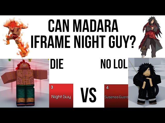 CAN MADARA IFRAME NIGHT GUY [ABA]