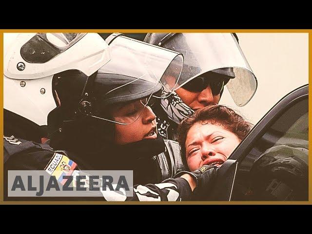 Ecuador protests: President declares state of emergency over fuel protests