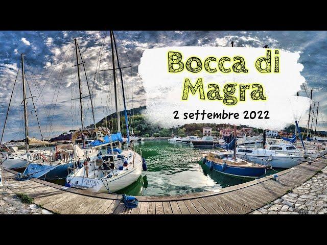 Bocca di Magra - 2 settembre 2022.