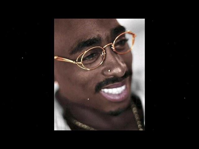 [FREE] Tupac Type Beat - Street Smart | 2pac Instrumental | old school hip hop beat