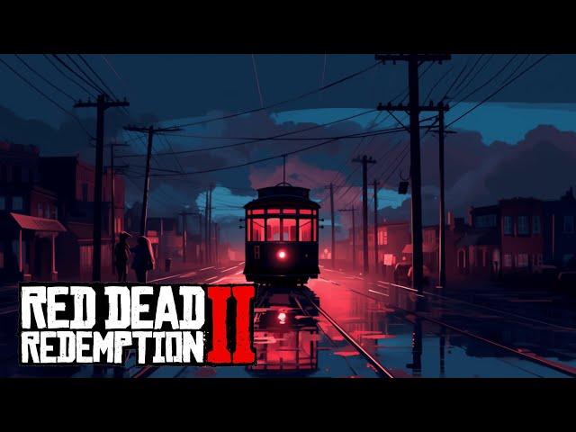 Relaxing Red Dead Redemption 2 Ambient Music St Denis Ride Playlist Soundtracks