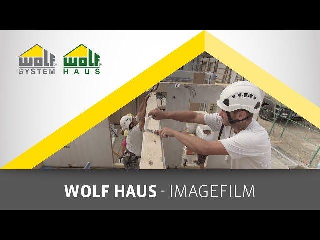 Fertighaus individuell geplant - WOLF Haus