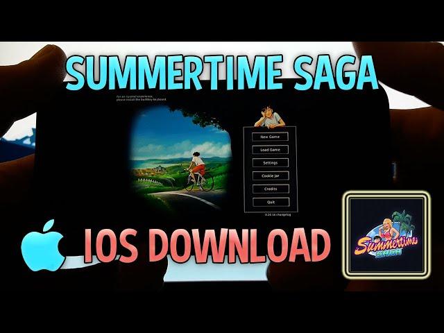 How To Download Summertime Saga On iOS/Android | (2024)