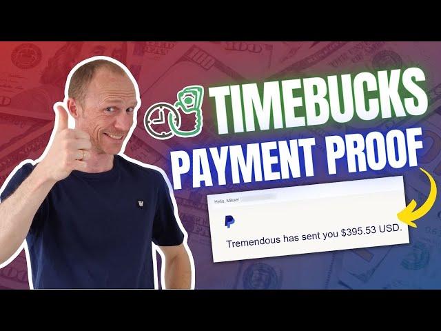 Timebucks Payment Proof 2024 (Step-by-Step Withdrawal)