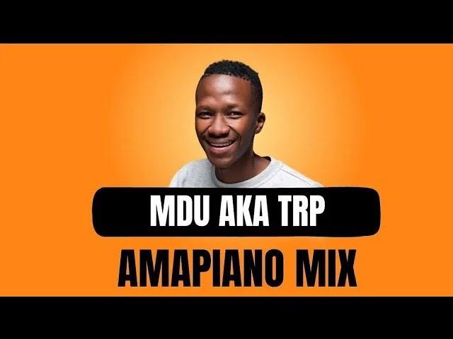 Amapiano Mix 2024 | Strictly Mdu Aka Trp Selection | #mduakatrp #bongza | by Babza Da J