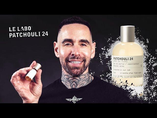 Perfumer Reviews 'Patchouli 24' by Le Labo