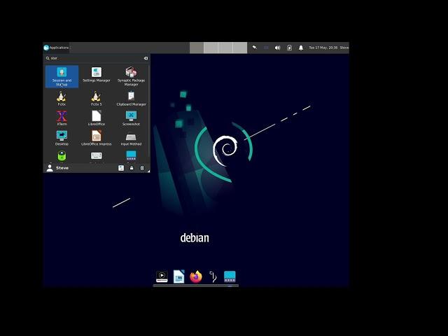 Customize XFCE Part 1 - Panel, Plank, Nemo, Scaling/DPI, Background