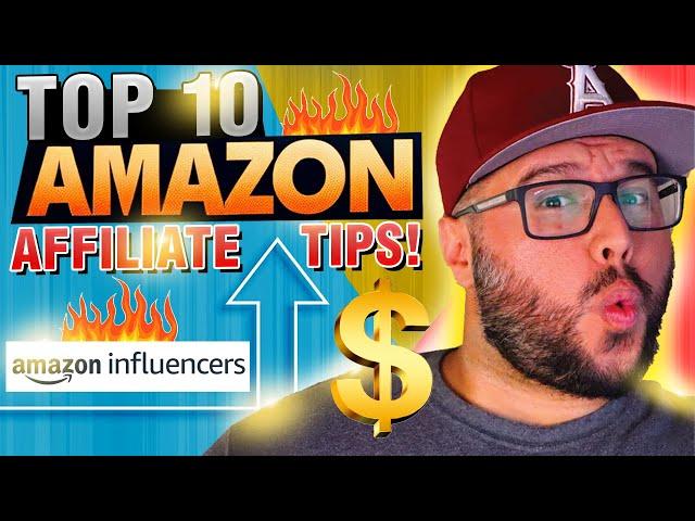 Earn Big in 2024: Top 10 Amazon Affiliate Program Strategies