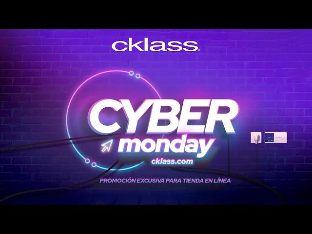 ¡Y de pronto, flash! El Cyber Monday de Cklass.com 