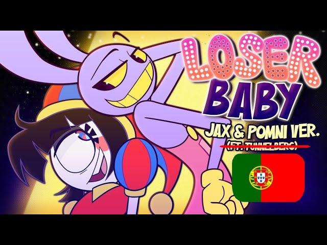 Loser Baby Jax & Pomni Ver. cover by RockaDubs [@KittenSneeze]