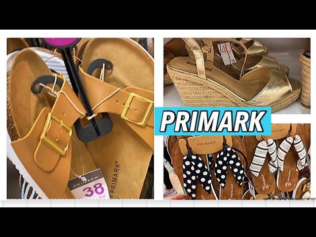 NOVEDADES PRIMARK PRIMAVERA VERANO/CALZADO