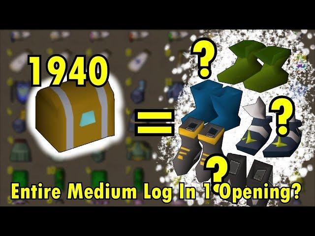 Opening 1940 Medium Clues! Biggest Medium Clue Opening EVER
