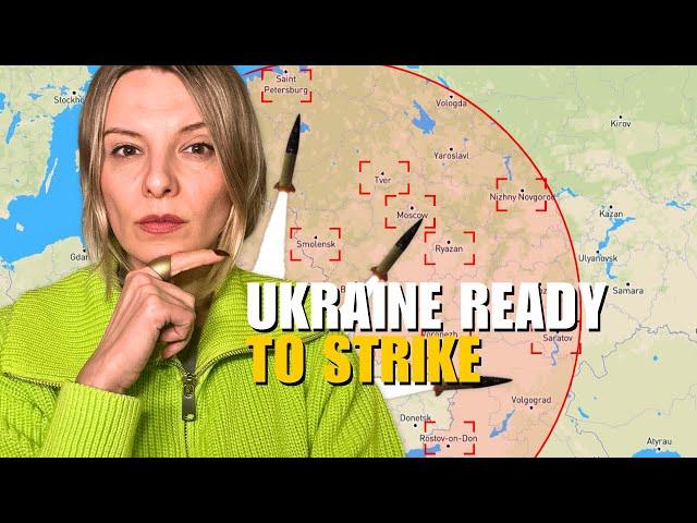 UKRAINE READY TO STRIKE ON TERRITORY OF RUSSIA Vlog 692: War in Ukraine