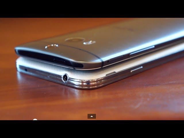 Samsung Galaxy S5 vs HTC One (M8): Full Comparison