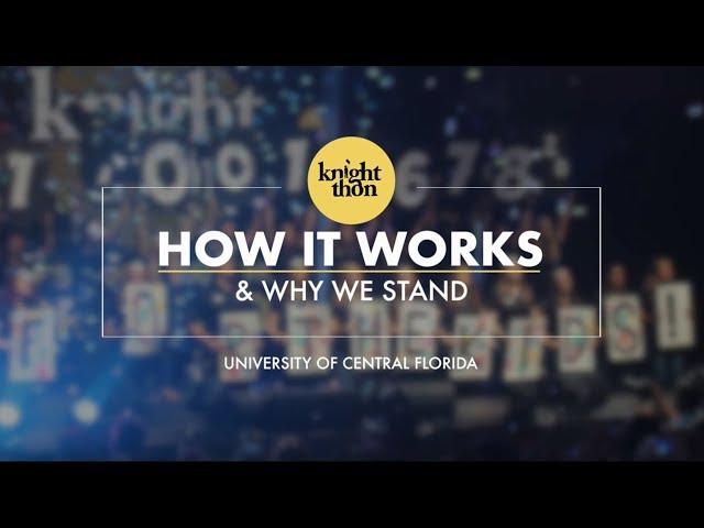 Knight-Thon: A Miracle Network Dance Marathon