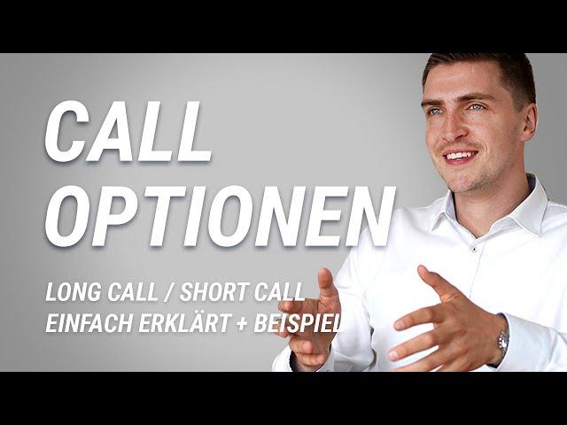 Call-Option einfach erklärt mit Beispiel | Optionen handeln (Kaufoptionen)