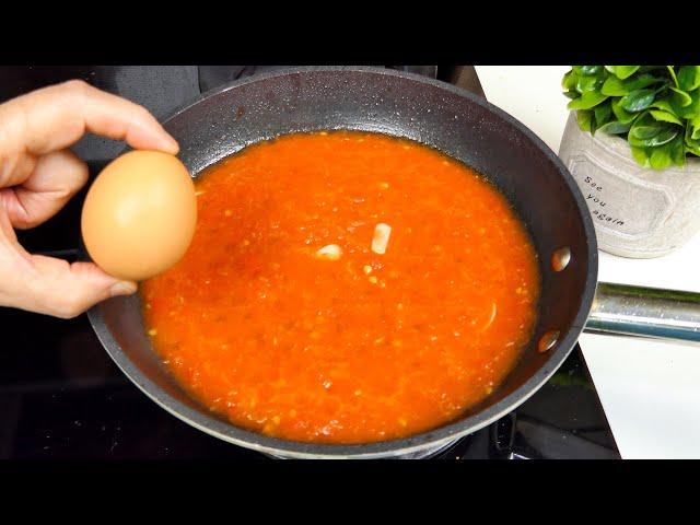 Greek Scrambled Eggs Recipe. Everyone will ask for this recipe!