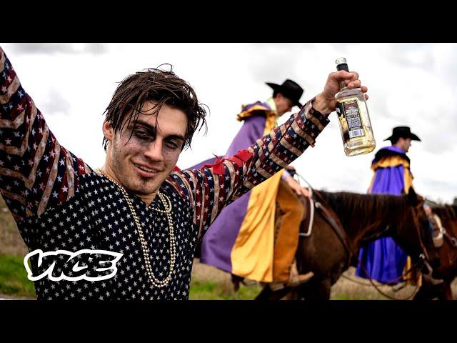 Inside America’s Oldest Party Thriving in the Deep South | Cajun Mardi Gras | VICE Documentary