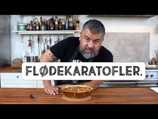 Flødekartofler - Fordi du ved du gerne vil!