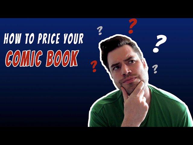 How To PRICE Your Comic Books