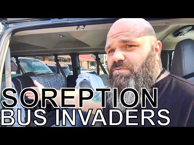 Soreption - BUS INVADERS Ep. 1396