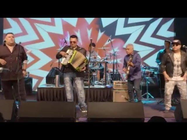 Rick Fuentes & The Brown Express LIVE in concert