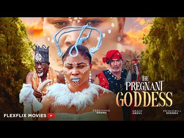 THE PREGNANT GODDESS -  Full length movie 2024 | Love story