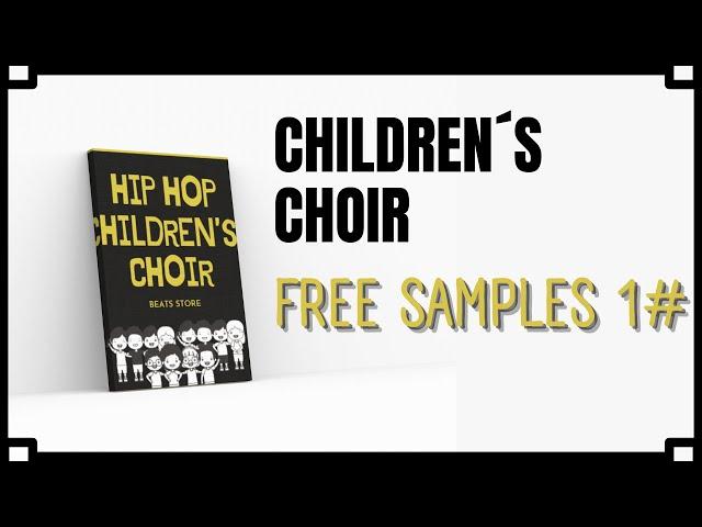 [FREE] Real Children´s Choir Vocals Samples Loops Pack