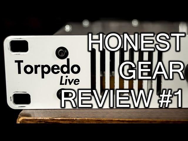 Honest Gear Reviews  #1 - Torpedo Live Digital Loadbox for guitar