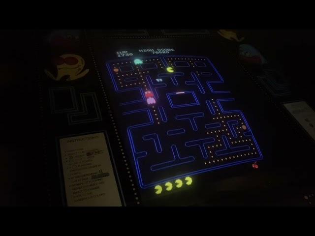 Payback against Clyde Pac-Man by lister_of_ smeg at Arcade Club