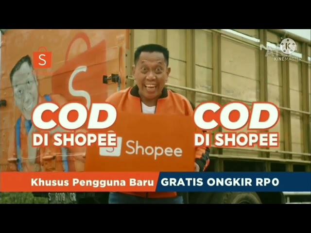 Iklan Shopee COD Tukul Arwana {Versi 2022} | SHOPEE COD TUKUL