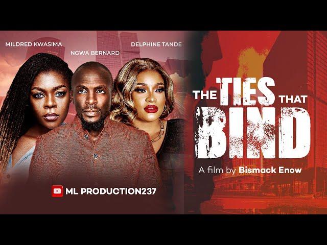 THE TIES THAT BIND - MILDRED KWASIMA, NGWA BERNARD, DELPHINE TANDE AND MBENG LILIAN.