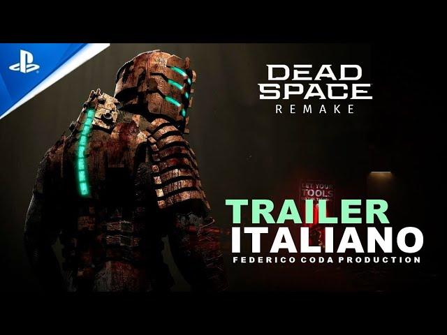 Dead space - remake Trailer Italiano