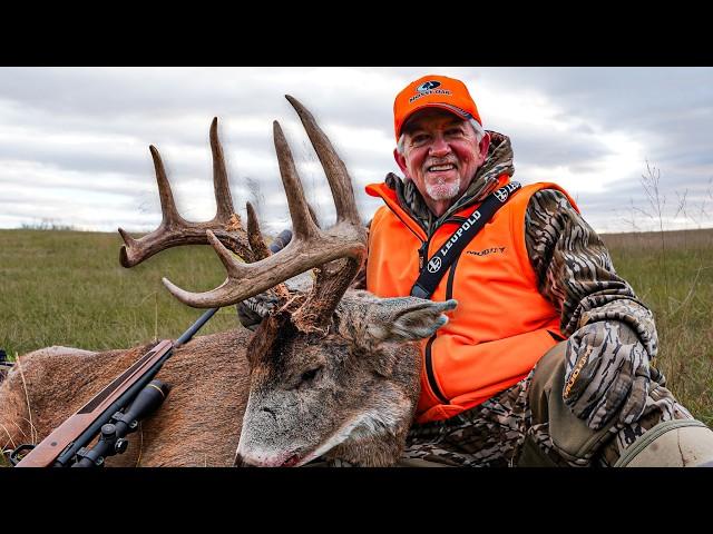 Terry Drury Shoots The Oldest Buck On His Farm | Deer Season 24